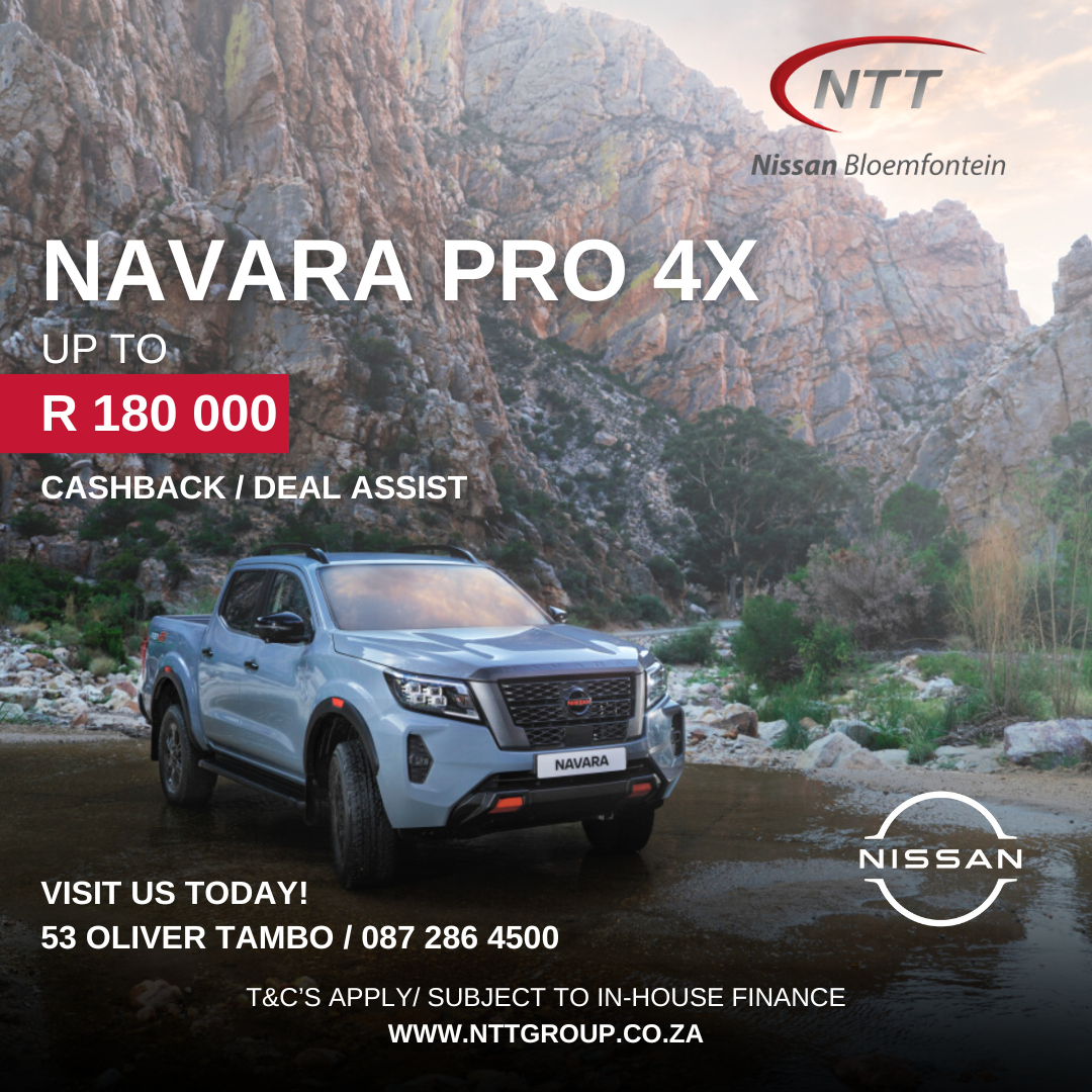 UP TO R 180 000 CASHBACK / DEAL ASSIST Special Offer
