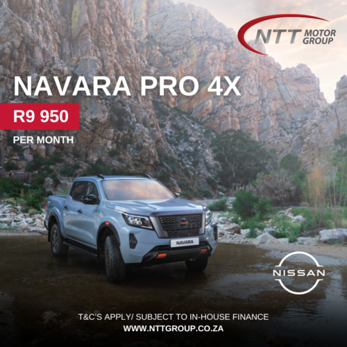 NAVARA PRO 4X image from NTT Nissan
