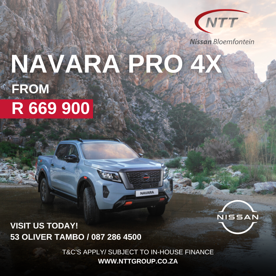 NAVARA PRO 4X Special Offer