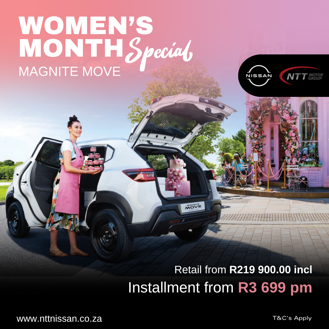 MAGNITE MOVE Special Offer