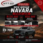 Nissan Navara Pro-2X Special Offer