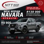 Nissan Navara Stealth Special Offer
