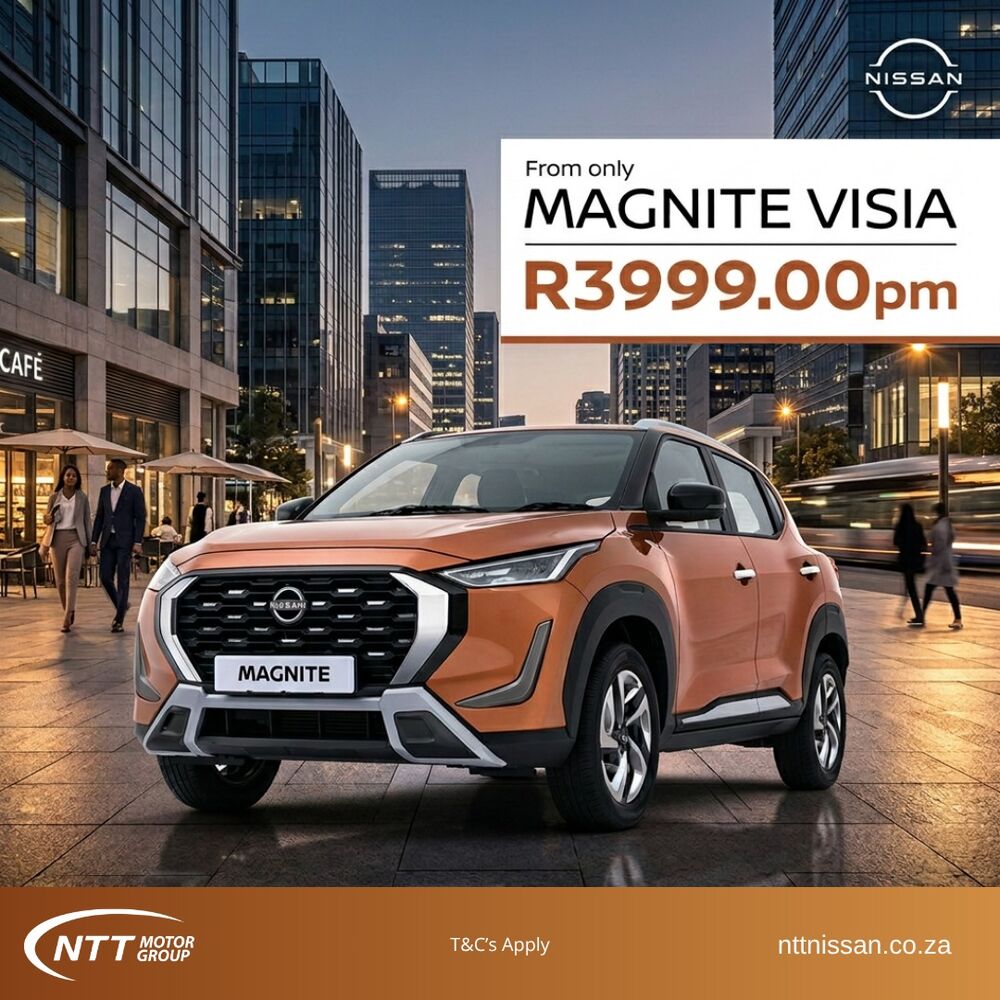 Nissan Magnite Visia Special Offer