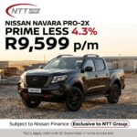 Nissan Navara Pro-2X Special Offer