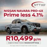 Nissan Navara Pro-4X Special Offer
