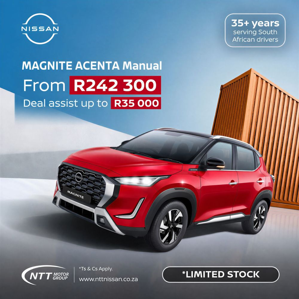 Nissan Magnite Acenta Manual Special Offer
