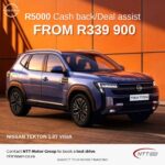 Nissan Tekton 1.0T Visia Special Offer